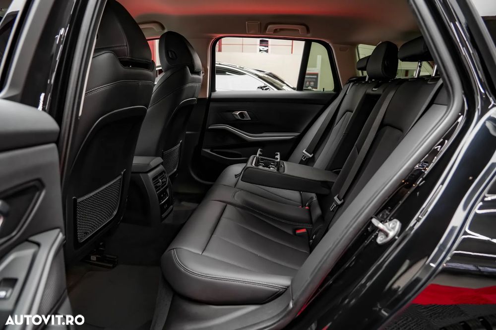 BMW Seria 3 318d Touring Aut. Luxury Line - 6