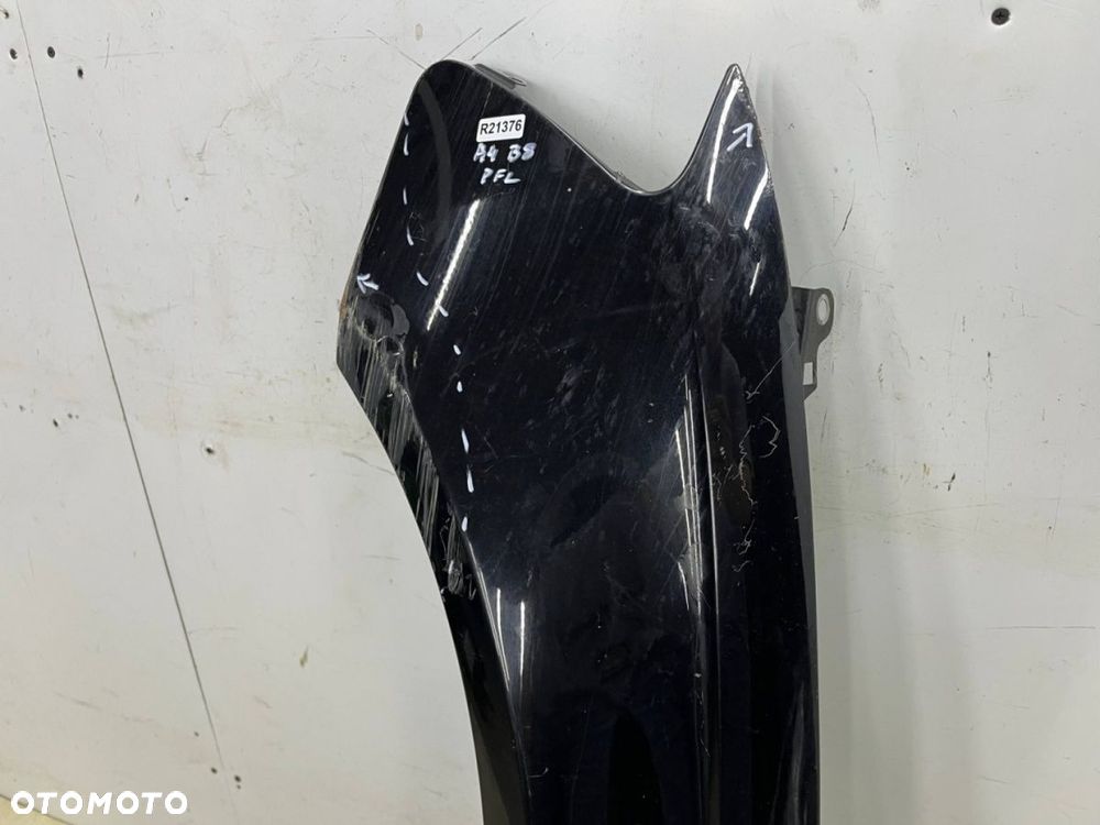 Błotnik Audi A4 B8 07-11r. Przedlift lewy przedni lewy przód - 12