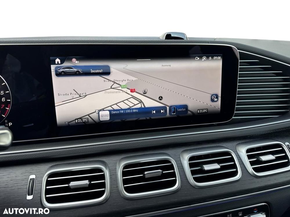 Mercedes-Benz GLE Coupe 400 PHEV 4MATIC - 18