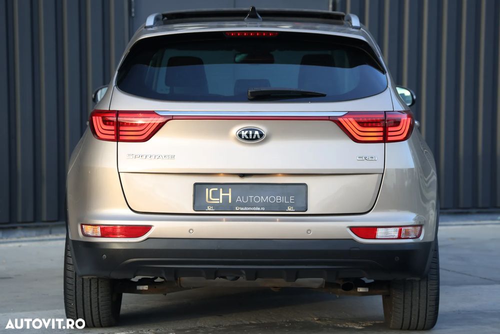 Kia Sportage 2,0 CRDI AWD Aut. Platinum - 15