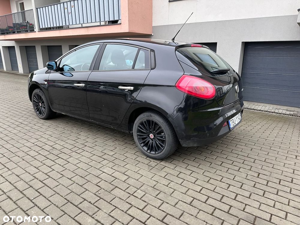 Fiat Bravo 1.4 T-JET 16V Dynamic - 5