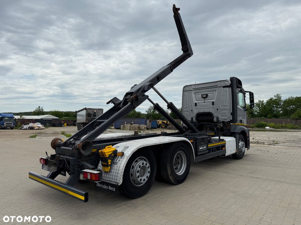Mercedes-Benz Actros 2551 - 7