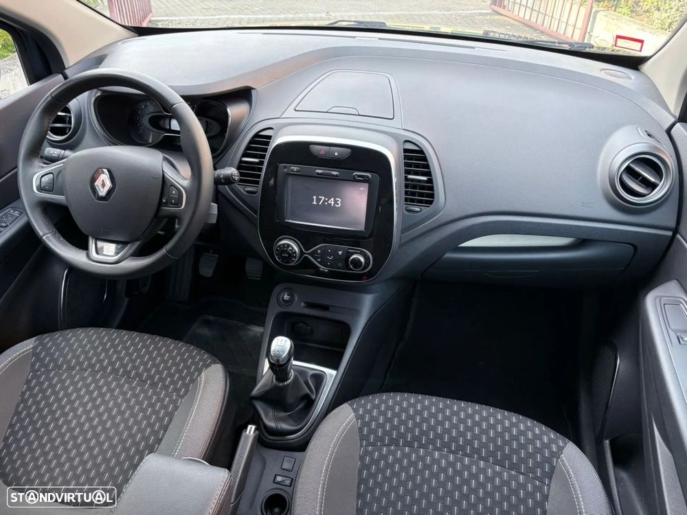 Renault Captur 0.9 TCE Exclusive - 35