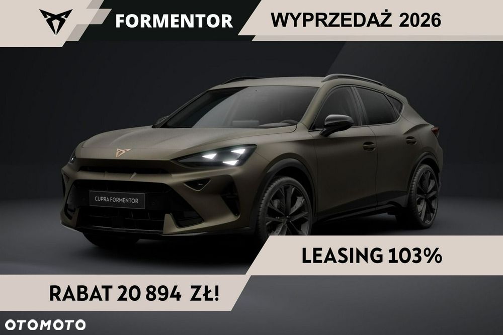 Cupra Formentor