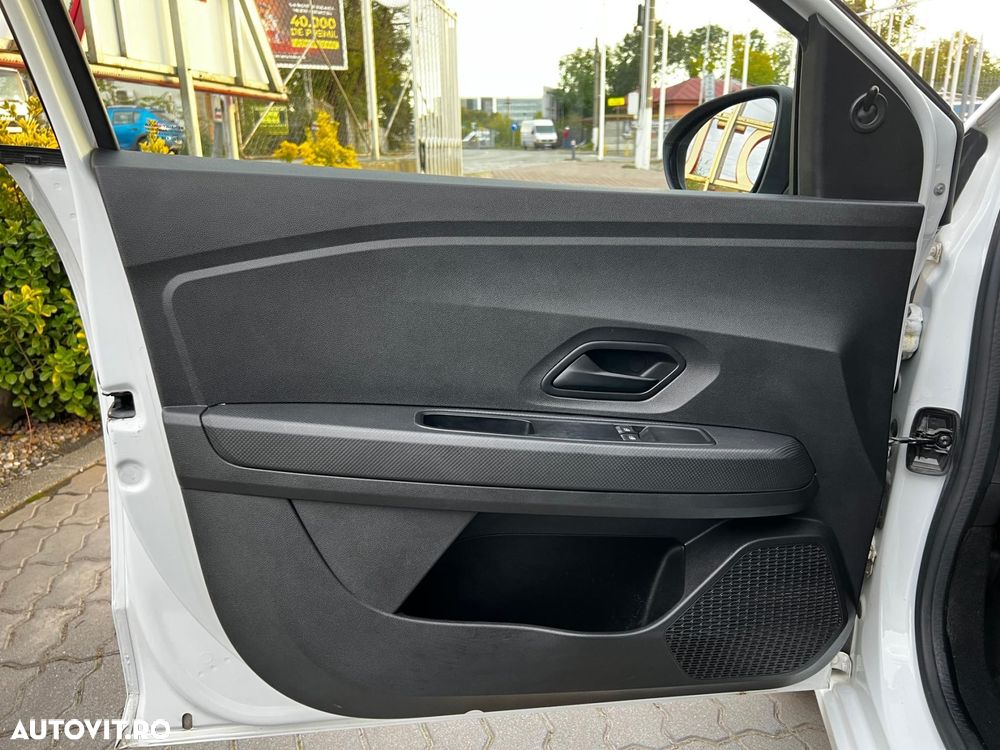 Dacia Logan SCe 65 Access - 29
