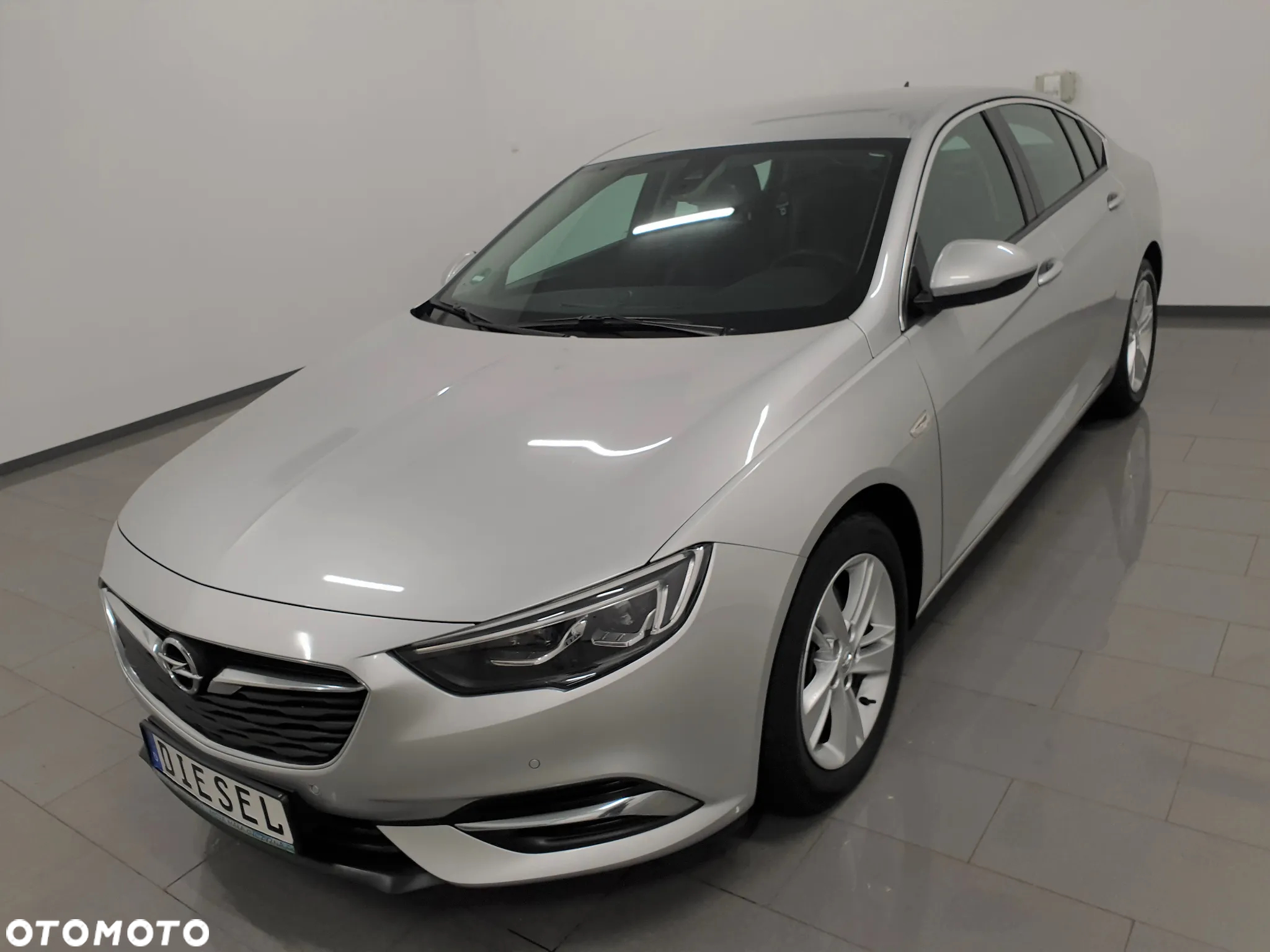 Opel Insignia 2.0 CDTI 4x4 Innovation S&S - 2