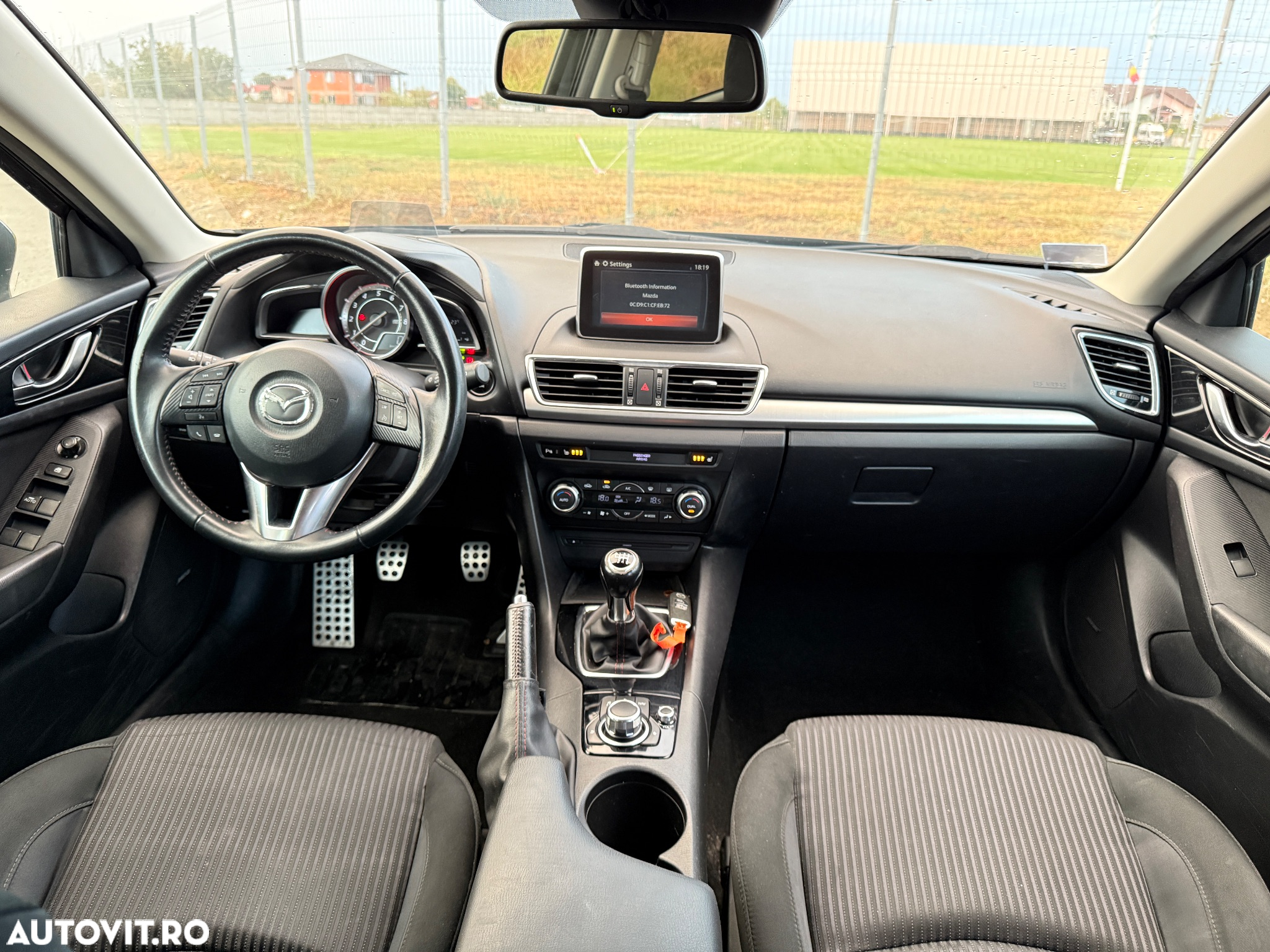 Mazda 3 SKYACTIV-G 120 NAKAMA - 5