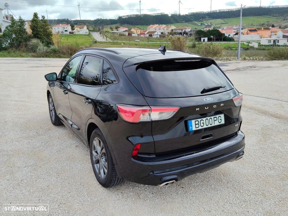Ford Kuga 2.5 PHEV ST-Line X - 13