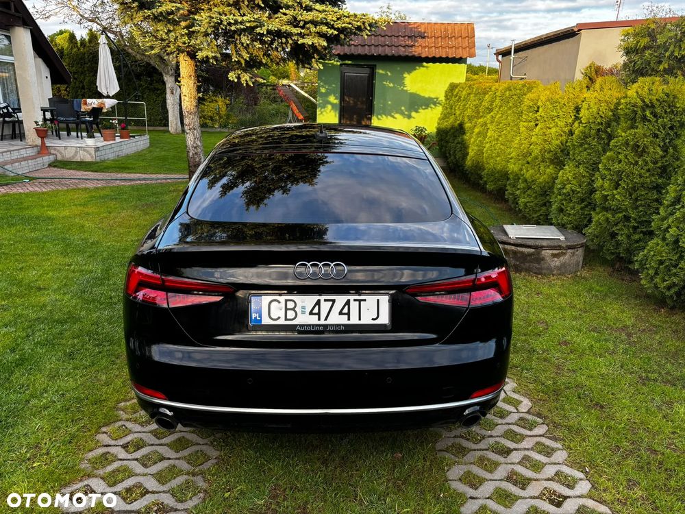 Audi A5 Sportback - 2