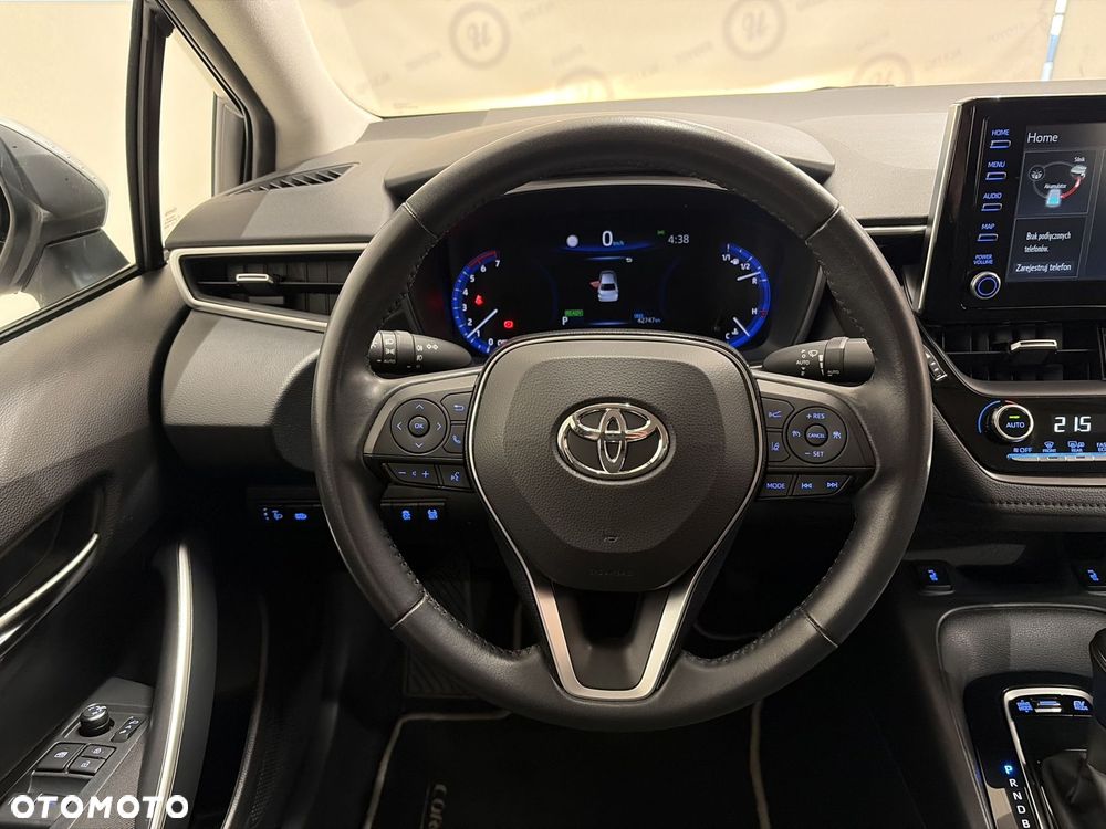 Toyota Corolla 1.8 Hybrid Comfort - 12