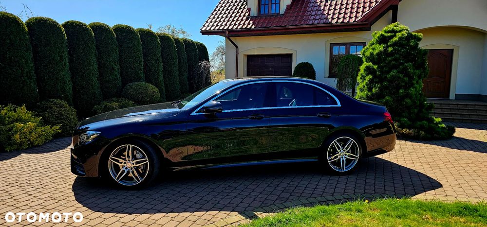 Mercedes-Benz Klasa E 220 d 9G-TRONIC - 2