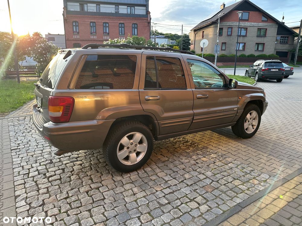 Jeep Grand Cherokee 3.1L TD Limited - 5