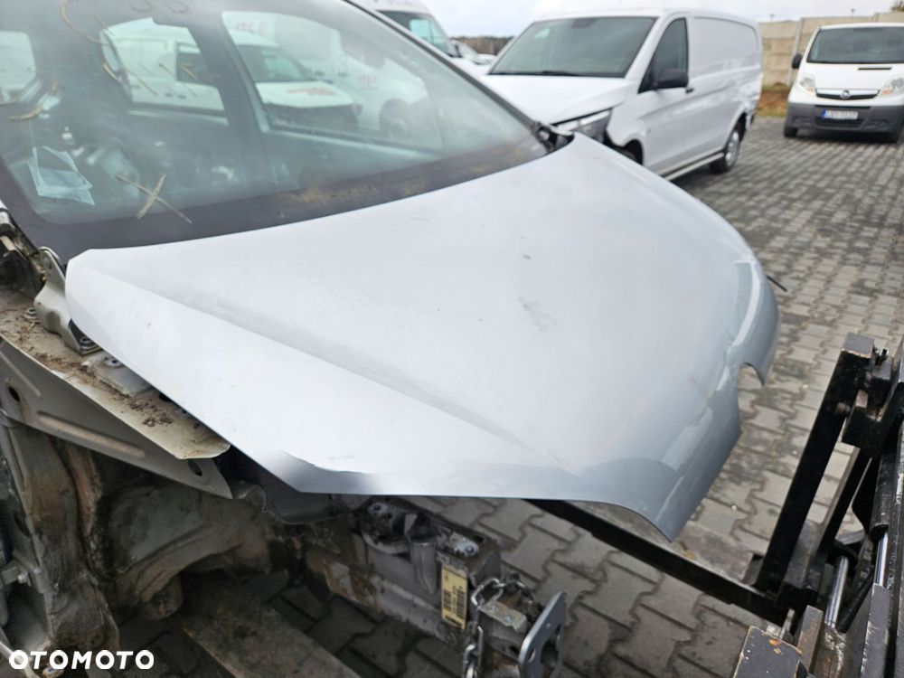 vw up 1s0 maska pokrywa silnika kolor la7w - 3