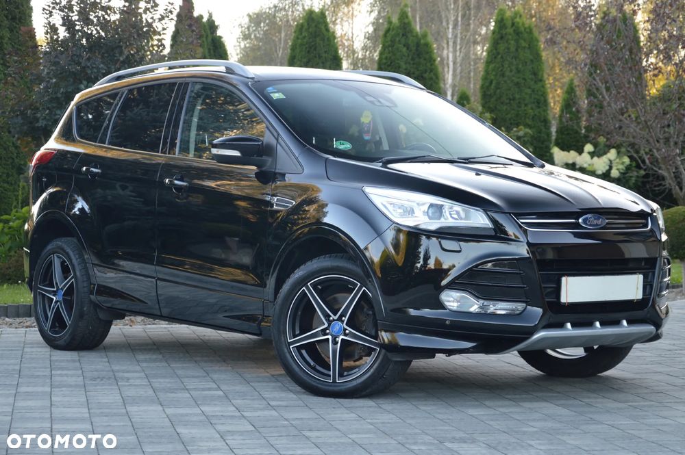 Ford Kuga - 9
