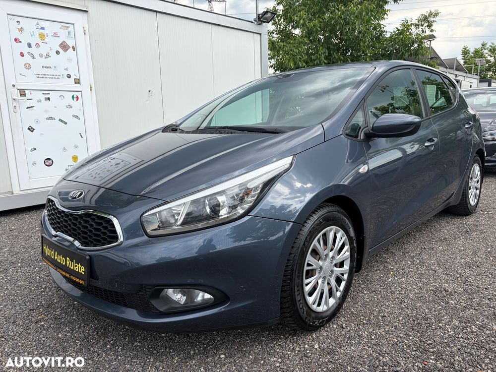 Kia Ceed 1.4 GSL STAR - 1
