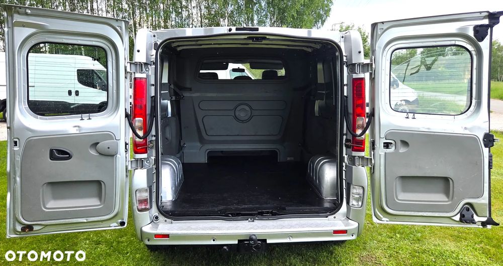 Renault Trafic Vivaro Primastar - 15