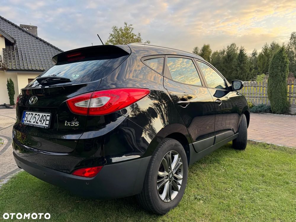 Hyundai ix35 - 4