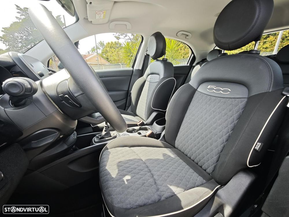 Fiat 500X 1.0 FireFly Urban - 29
