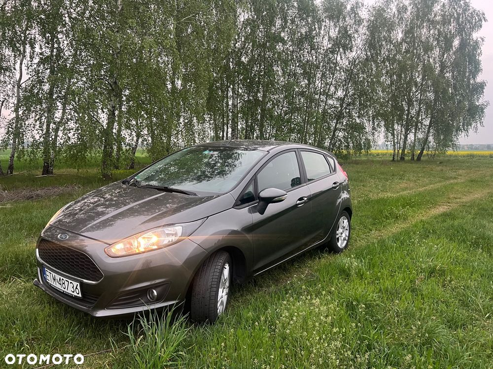 Ford Fiesta 1.0 Celebration - 4