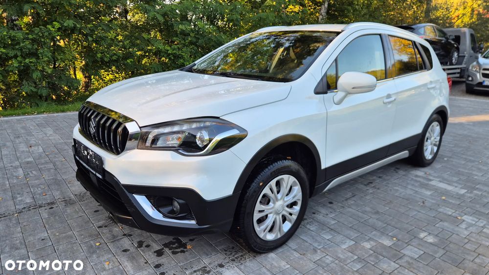 Suzuki SX4 S-Cross