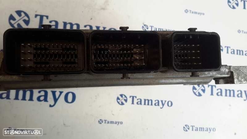 CENTRALINA MOTOR UCE MAZDA 2 2009 - 2