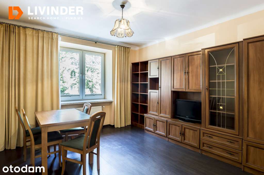 Mieszkanie na sprzedaż, 2 pokoje, 47 m², Kraków