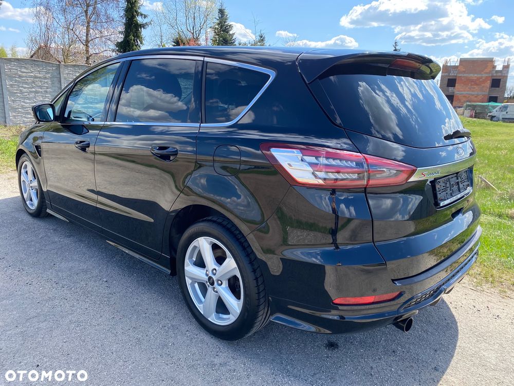 Ford S-Max 1.5 Eco Boost Start-Stopp Business - 5