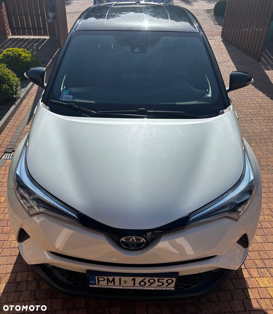Toyota C-HR 1.8 Hybrid Selection - 7