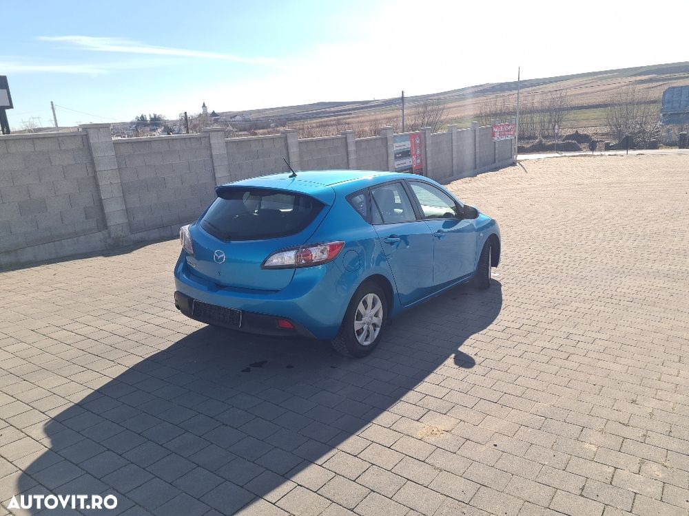 Mazda 3 CD 116 TX Plus - 2