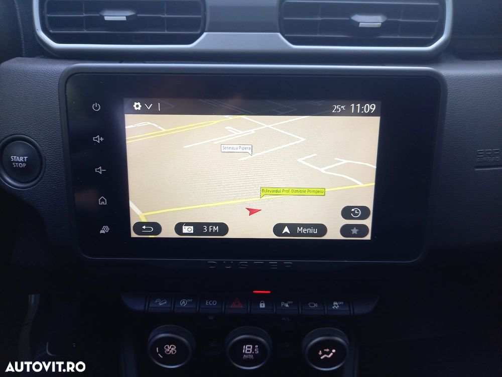 Dacia Duster Blue dCi 115 4X4 Journey - 15