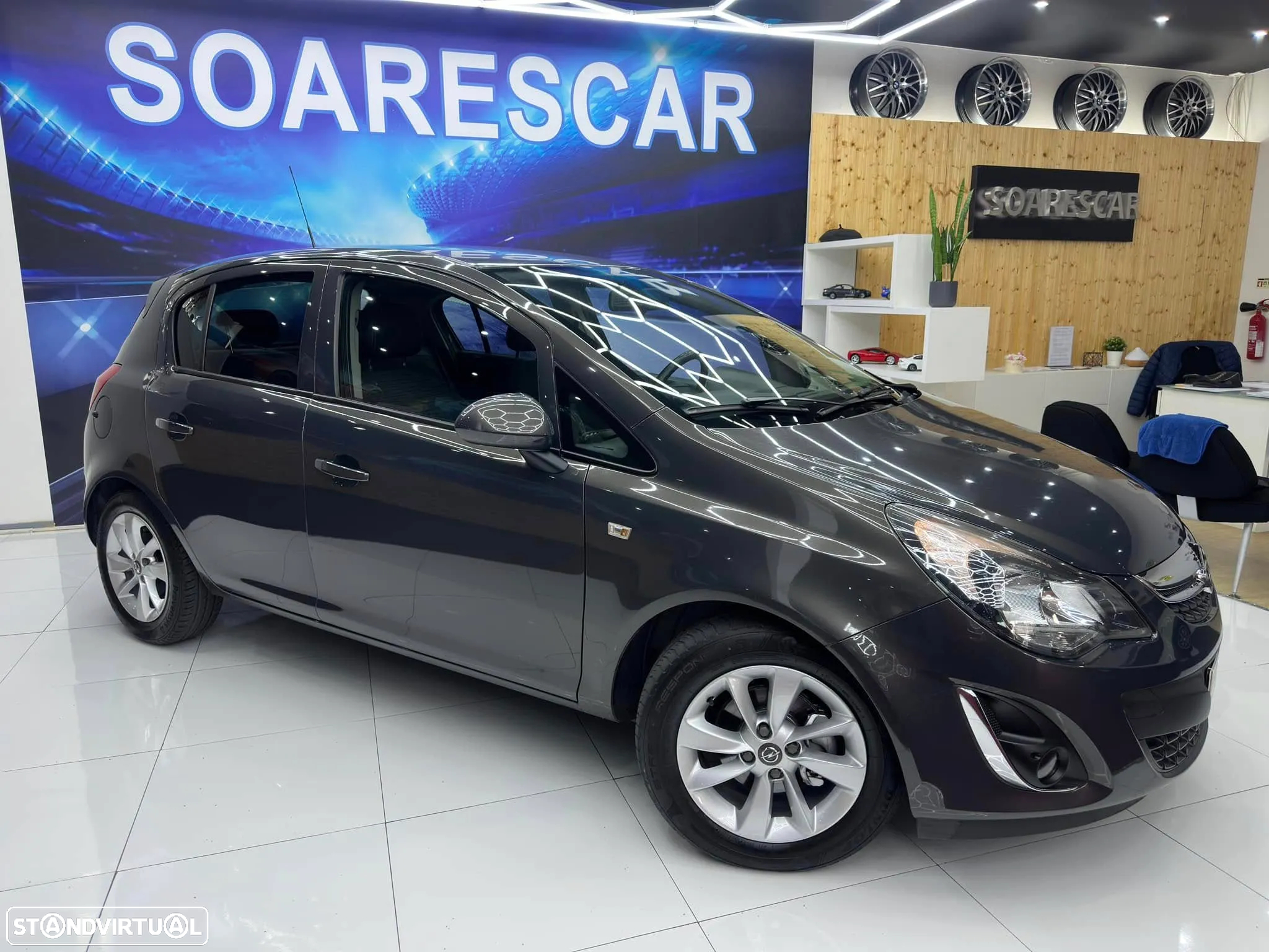 Opel Corsa 1.3 CDTi Business Edition - 3