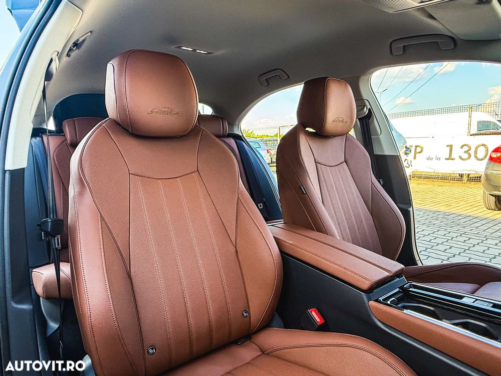 SKODA Superb 2026 — imagine 15