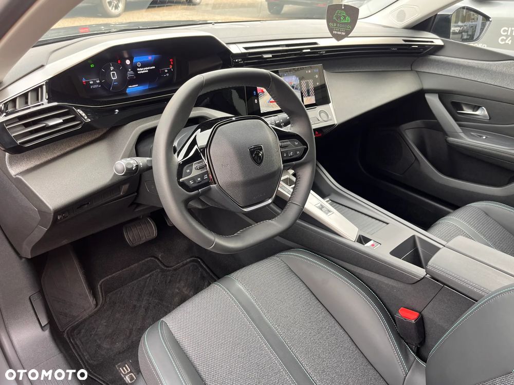 Peugeot 308 1.5 BlueHDi Allure S&S EAT8 - 3