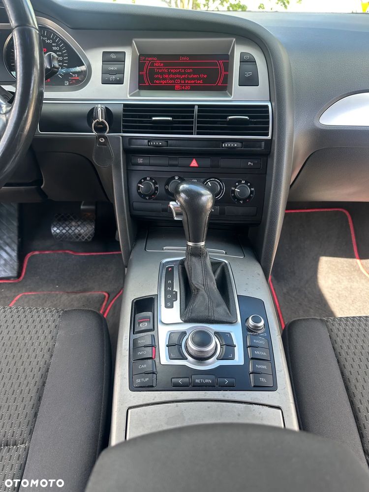 Audi A6 Avant 2.7 TDI multitronic - 8