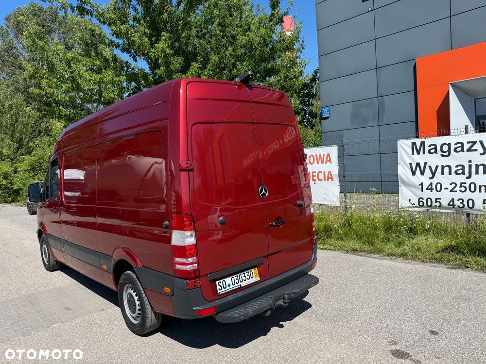 Mercedes-Benz Sprinter L2h2 2.2 160 - 14