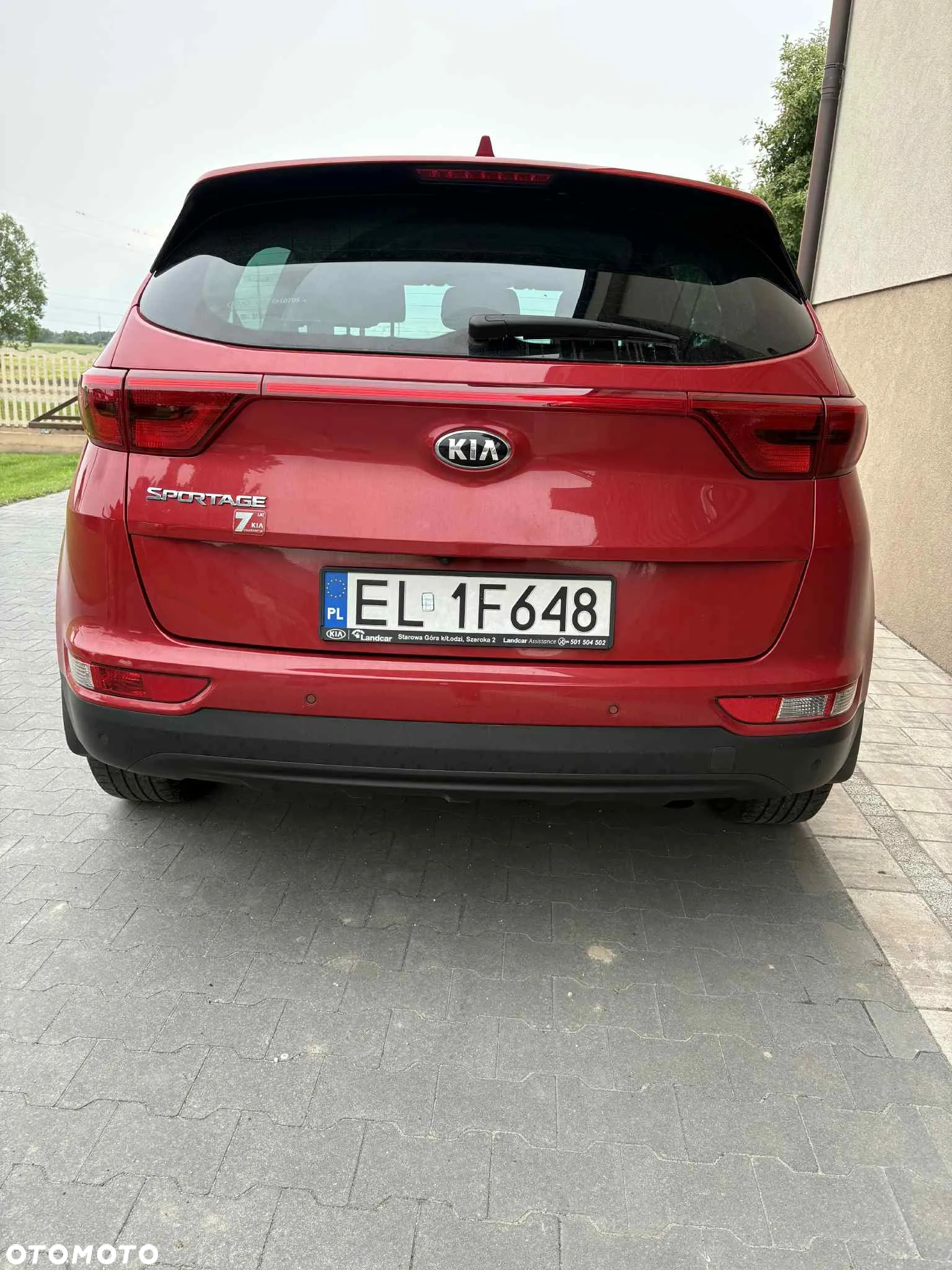 Kia Sportage 1.6 GDI L 2WD - 2