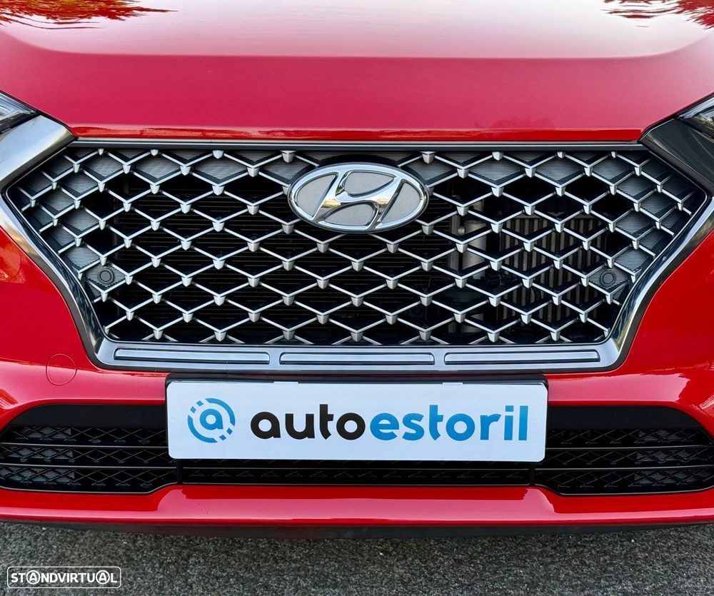 Hyundai Tucson 1.6 CRDi N-Line DCT - 26