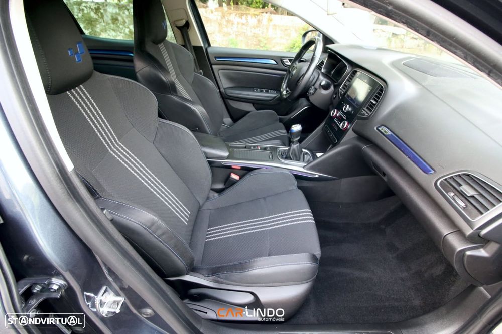 Renault Mégane 1.5 dCi GT Line - 15