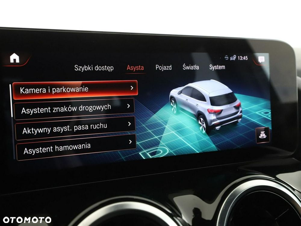 Mercedes-Benz GLA 250 e PHEV Progressive 8G-DCT - 27