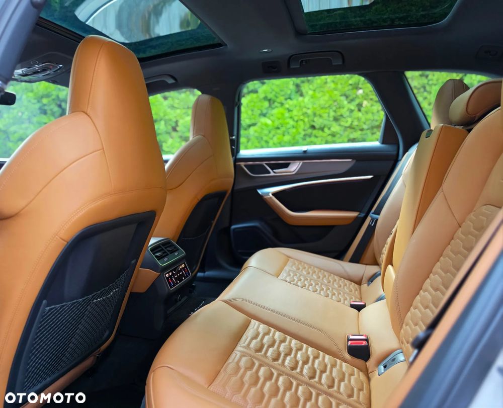 Audi RS6 Avant TFSI mHEV Quattro Tiptronic - 15