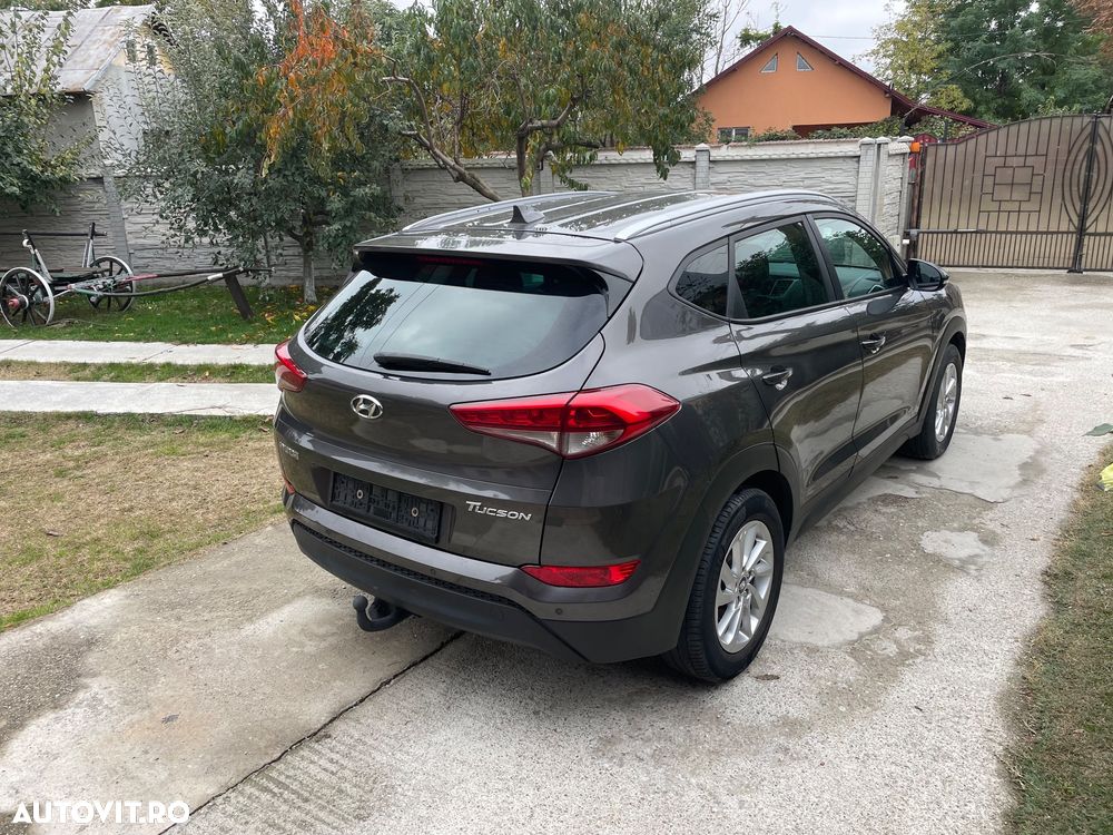 Hyundai Tucson - 6