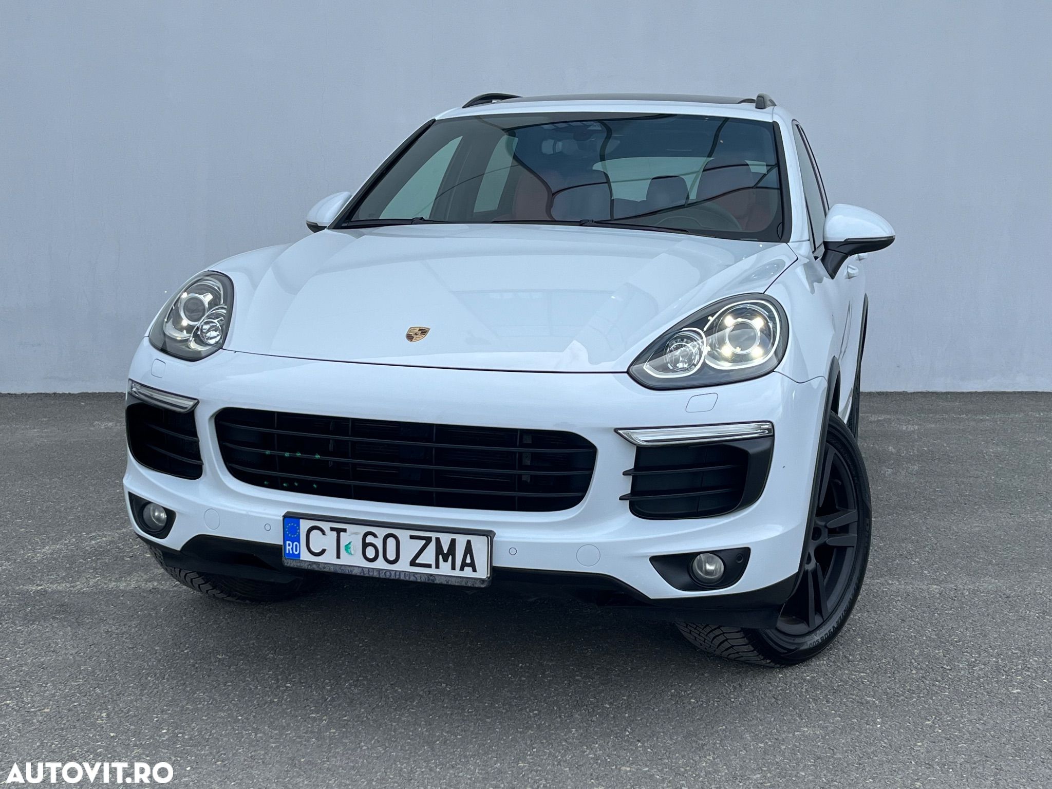 Porsche Cayenne S Hybrid Tiptronic S - 1