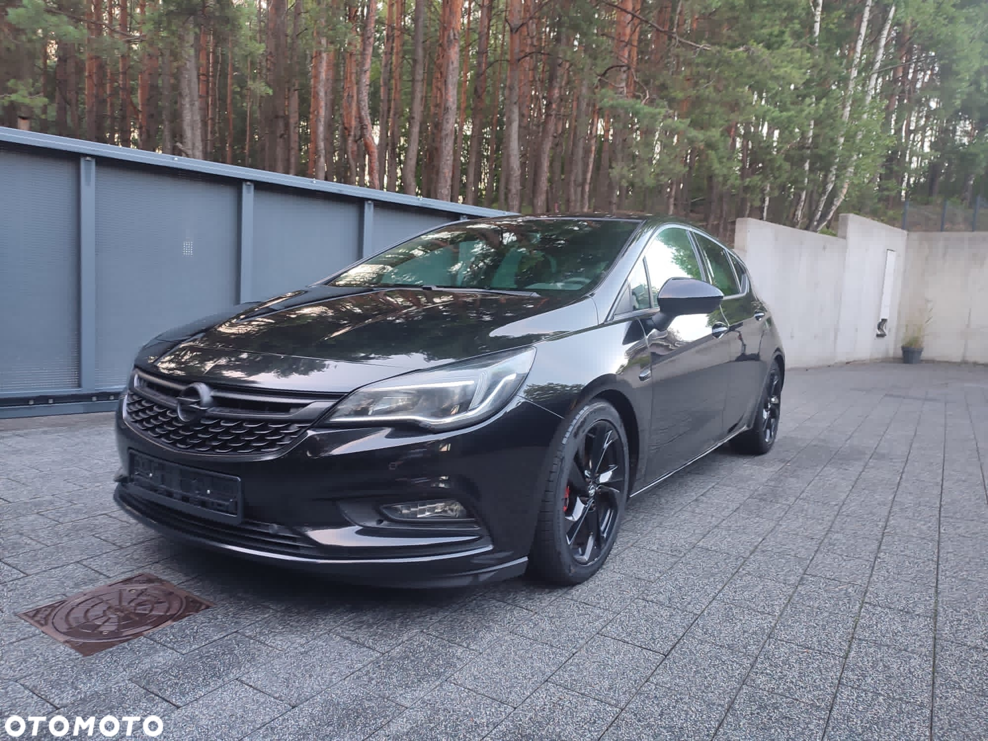 Opel Astra 1.4 Turbo Dynamic - 22