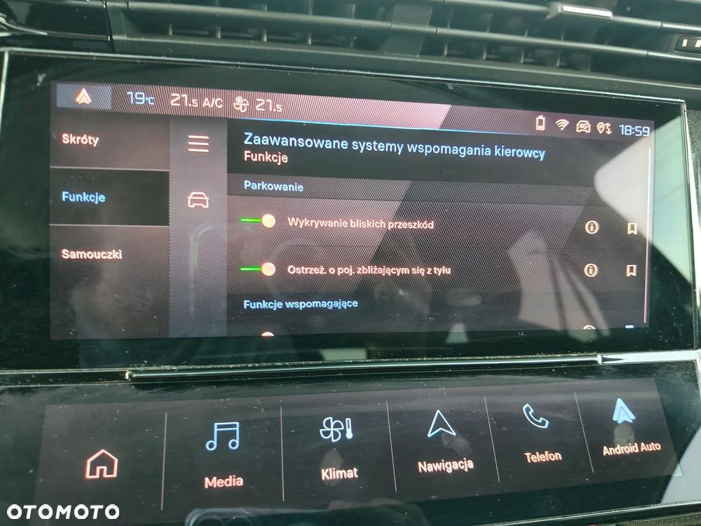 Peugeot 308 1.5 BlueHDi Allure Pack S&S EAT8 - 15
