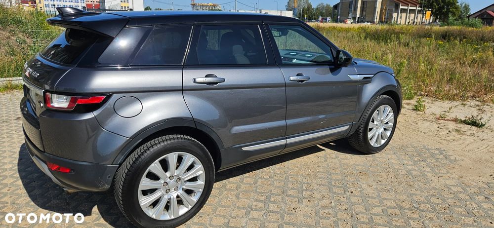 Land Rover Range Rover Evoque 2.0Si4 HSE Dynamic - 3