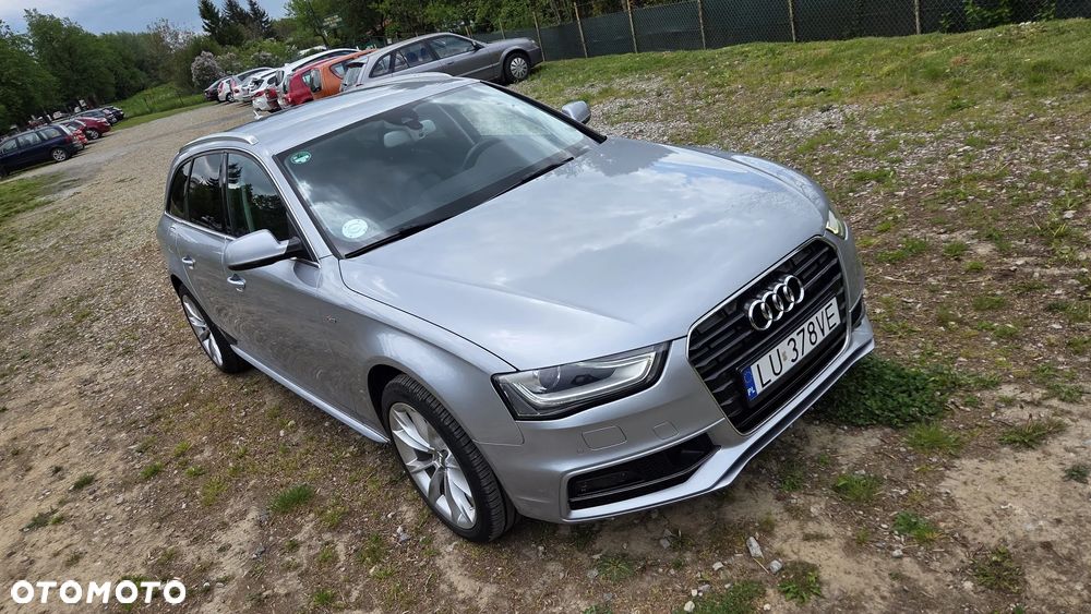 Audi A4 Avant 1.8 TFSI S line Sportpaket (plus) - 11