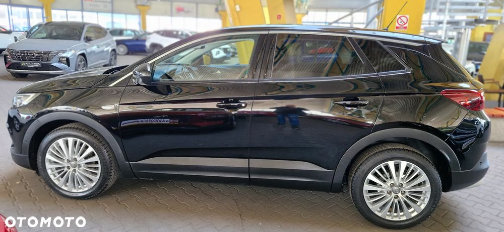 Opel Grandland X 1.2 T GPF Edition S&S - 5