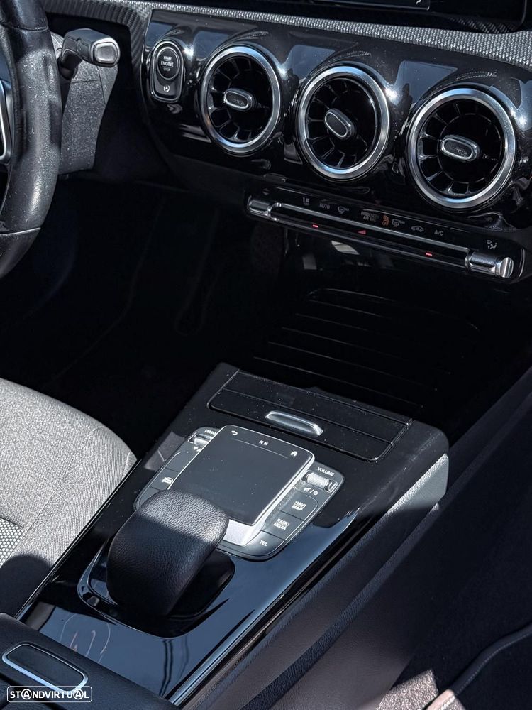 Mercedes-Benz CLA 180 d Shooting Brake Business Solutions.Grande Frota Aut. - 7