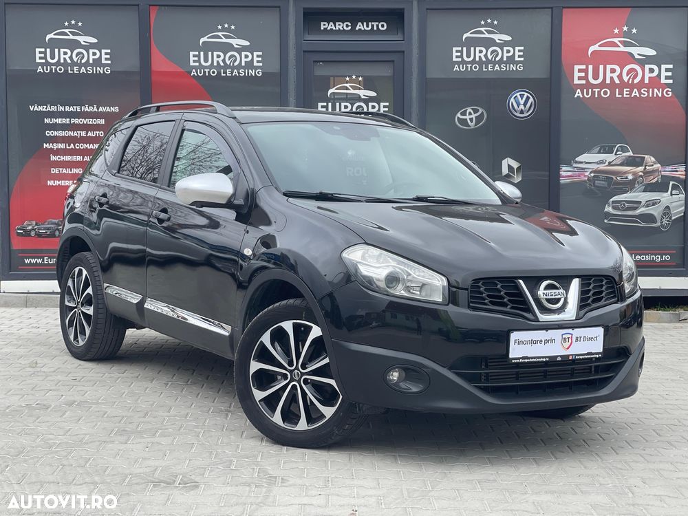Nissan Qashqai 1.6 DCI DPF Start/Stop tekna - 2