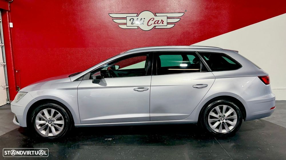 SEAT Leon ST 1.6 TDI Style S/S - 40